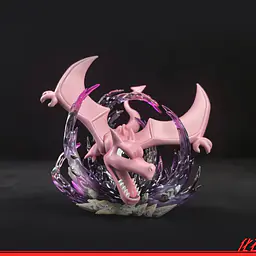 Red - Aerodactyl 2