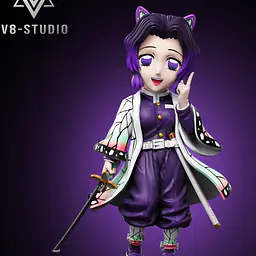 V8 - Shinobu 1