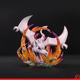 Red - Aerodactyl 1