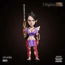 YZ - Raki 2