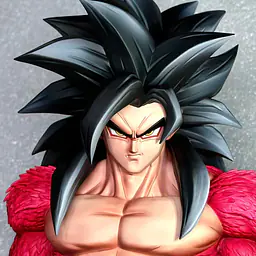 ZY - SSJ4 Goku 2