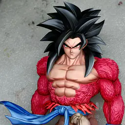 ZY - SSJ4 Goku 1