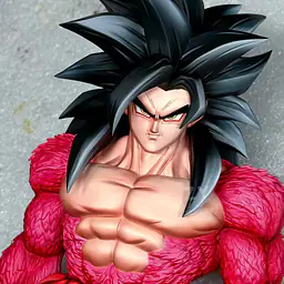 ZY - SSJ4 Goku 5