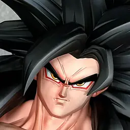 ZY - SSJ4 Goku 4