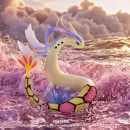 Zaizhao Bureau - Milotic 2