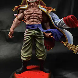CHS - Whitebeard 1