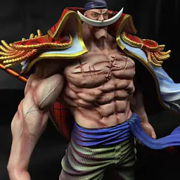 CHS - Whitebeard 2
