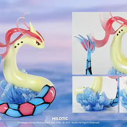Zaizhao Bureau - Milotic 3