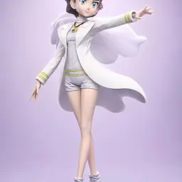 MAGA - Diantha and Mega Gardevoir 2