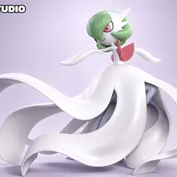 MAGA - Diantha and Mega Gardevoir 4
