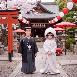 Biubiu - Hiroshi Nohara and Misae Nohara 2