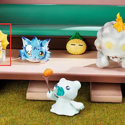 DJS - Bearmon, Kotemon, KoKabuterimon, Mokumon, Liollmon, Frimon, Popomon, Wanyamon, Penmon and Hiyarimon 10