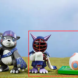 DJS - Bearmon, Kotemon, KoKabuterimon, Mokumon, Liollmon, Frimon, Popomon, Wanyamon, Penmon and Hiyarimon 6