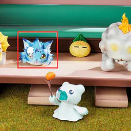 DJS - Bearmon, Kotemon, KoKabuterimon, Mokumon, Liollmon, Frimon, Popomon, Wanyamon, Penmon and Hiyarimon 12
