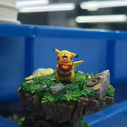 Duan Zao Jiang - Pikachu 1