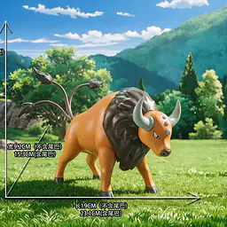 LD - Tauros 1