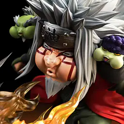 Zzz - Jiraiya, Fukasaku and Shima 4
