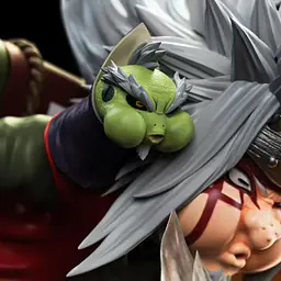 Zzz - Jiraiya, Fukasaku and Shima 7