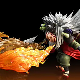 Zzz - Jiraiya, Fukasaku and Shima 3