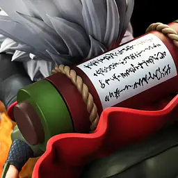 Zzz - Jiraiya, Fukasaku and Shima 5