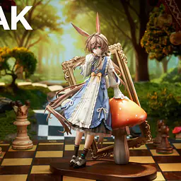 GAK - Amiya 4