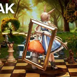 GAK - Amiya 10