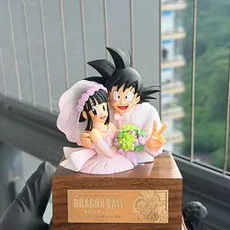 LP - Goku and Chi 2
