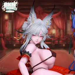 BKN - Qing Xiao and Hsin 2