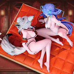 BKN - Qing Xiao and Hsin 5