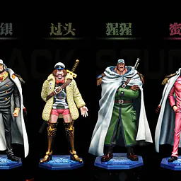 Black - Daigin, Yarisugi, Gorilla and Ratel 6