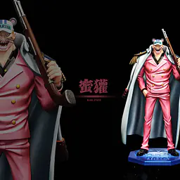 Black - Daigin, Yarisugi, Gorilla and Ratel 4