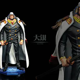 Black - Daigin, Yarisugi, Gorilla and Ratel 1