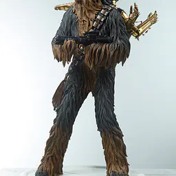 Sideshow Collectibles - Chewbacca and C-3PO 11