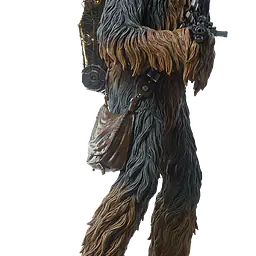 Sideshow Collectibles - Chewbacca and C-3PO 6