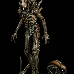 Premium Collectibles - Big Chap Alien 3