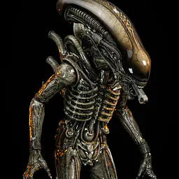 Premium Collectibles - Big Chap Alien 4