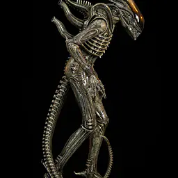 Premium Collectibles - Big Chap Alien 5