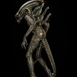 Premium Collectibles - Big Chap Alien 11