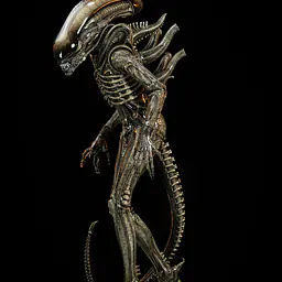 Premium Collectibles - Big Chap Alien 16