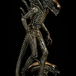 Premium Collectibles - Big Chap Alien 7