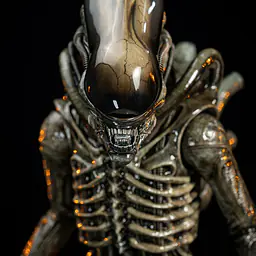 Premium Collectibles - Big Chap Alien 22
