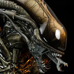 Premium Collectibles - Big Chap Alien 25