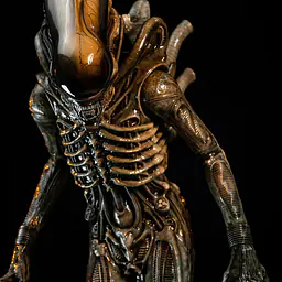 Premium Collectibles - Big Chap Alien 26
