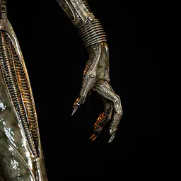 Premium Collectibles - Big Chap Alien 18