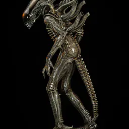 Premium Collectibles - Big Chap Alien 19