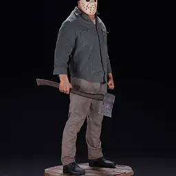 Premium Collectibles - Jason 3