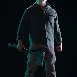 Premium Collectibles - Jason 4