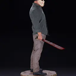 Premium Collectibles - Jason 12