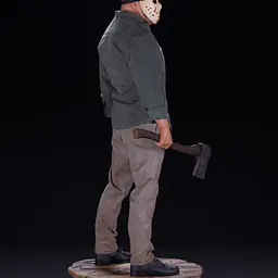 Premium Collectibles - Jason 14