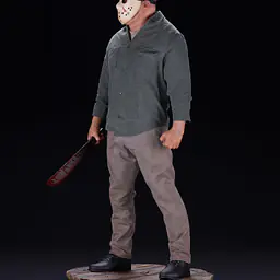Premium Collectibles - Jason 10